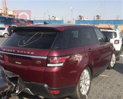 لاند روفر رانج روفر سبورت